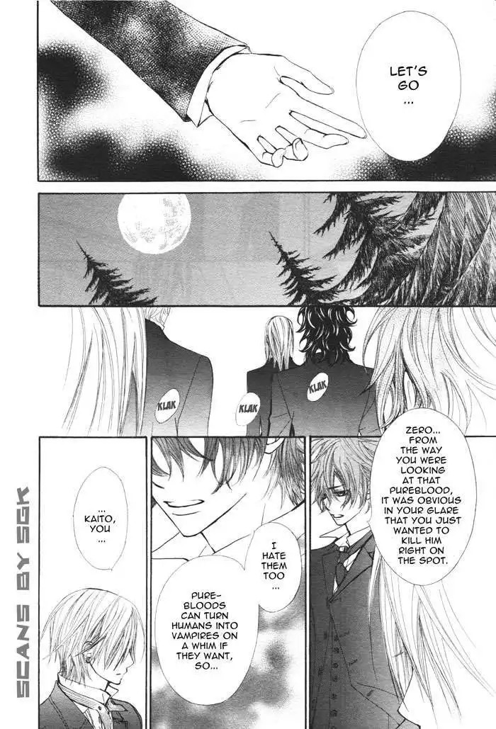 Vampire Knight Chapter 53 31